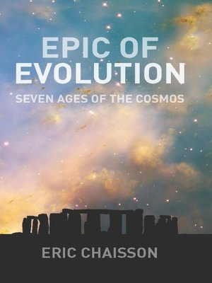 cover image of Epic of Evolution